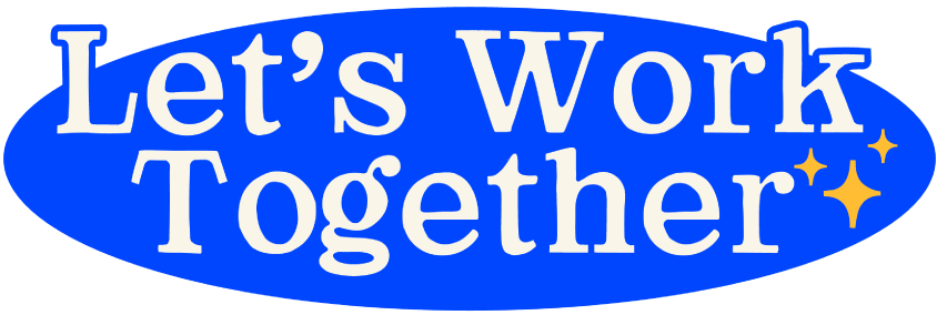 Let's Work Together